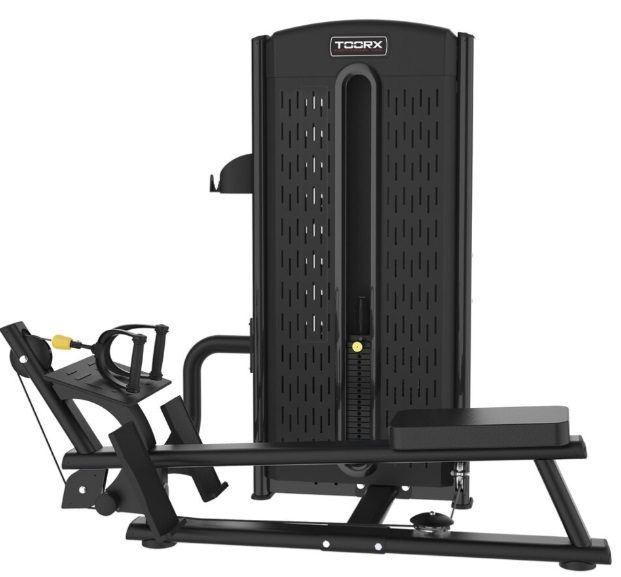 Aanbieding Toorx Pin Loaded Seated Horizontal Pulley PLX 3900 bij allesmetsport.nl