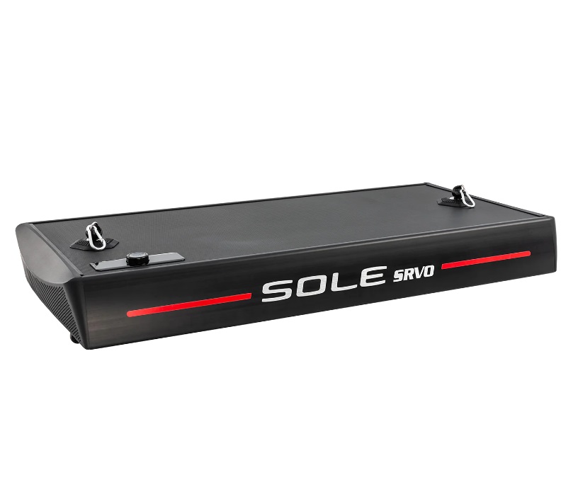 Aanbieding Sole Fitness SVRO Basis bij allesmetsport.nl