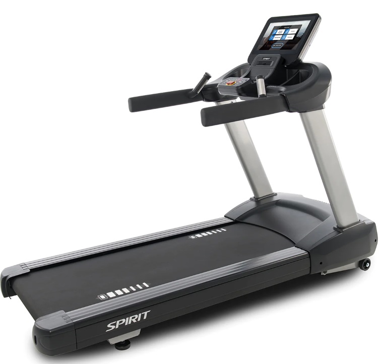 Aanbieding Spirit Fitness Loopband CT800ENT bij allesmetsport.nl