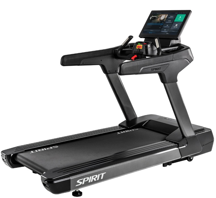 Aanbieding Spirit Loopband professioneel CT1000ENT bij allesmetsport.nl