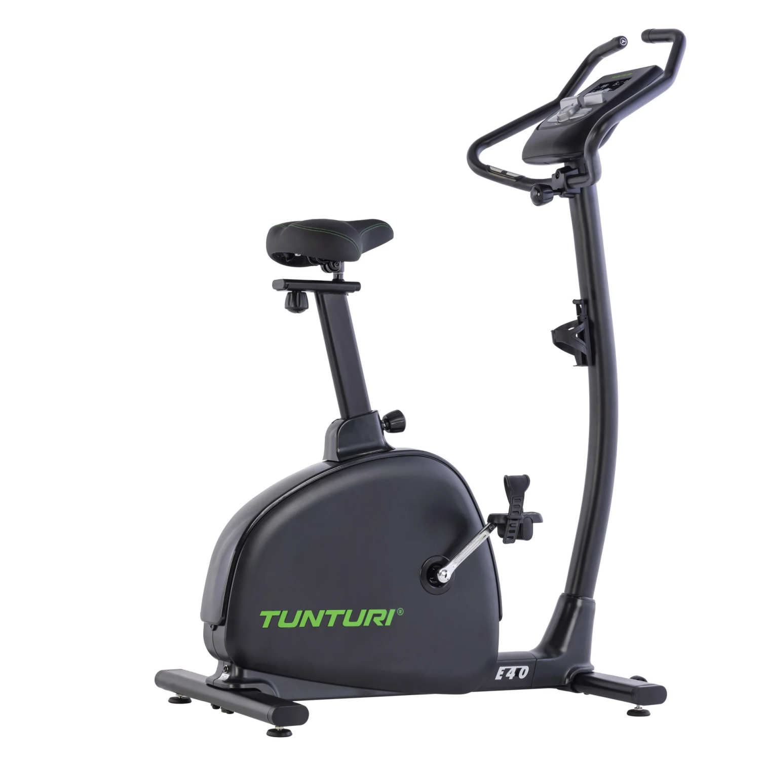 Aanbieding Tunturi Hometrainer Signature E40 bij allesmetsport.nl