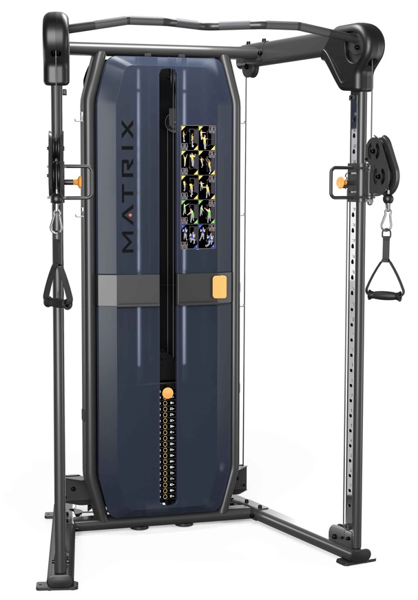 Aanbieding Matrix Home Gym Functional Trainer bij allesmetsport.nl