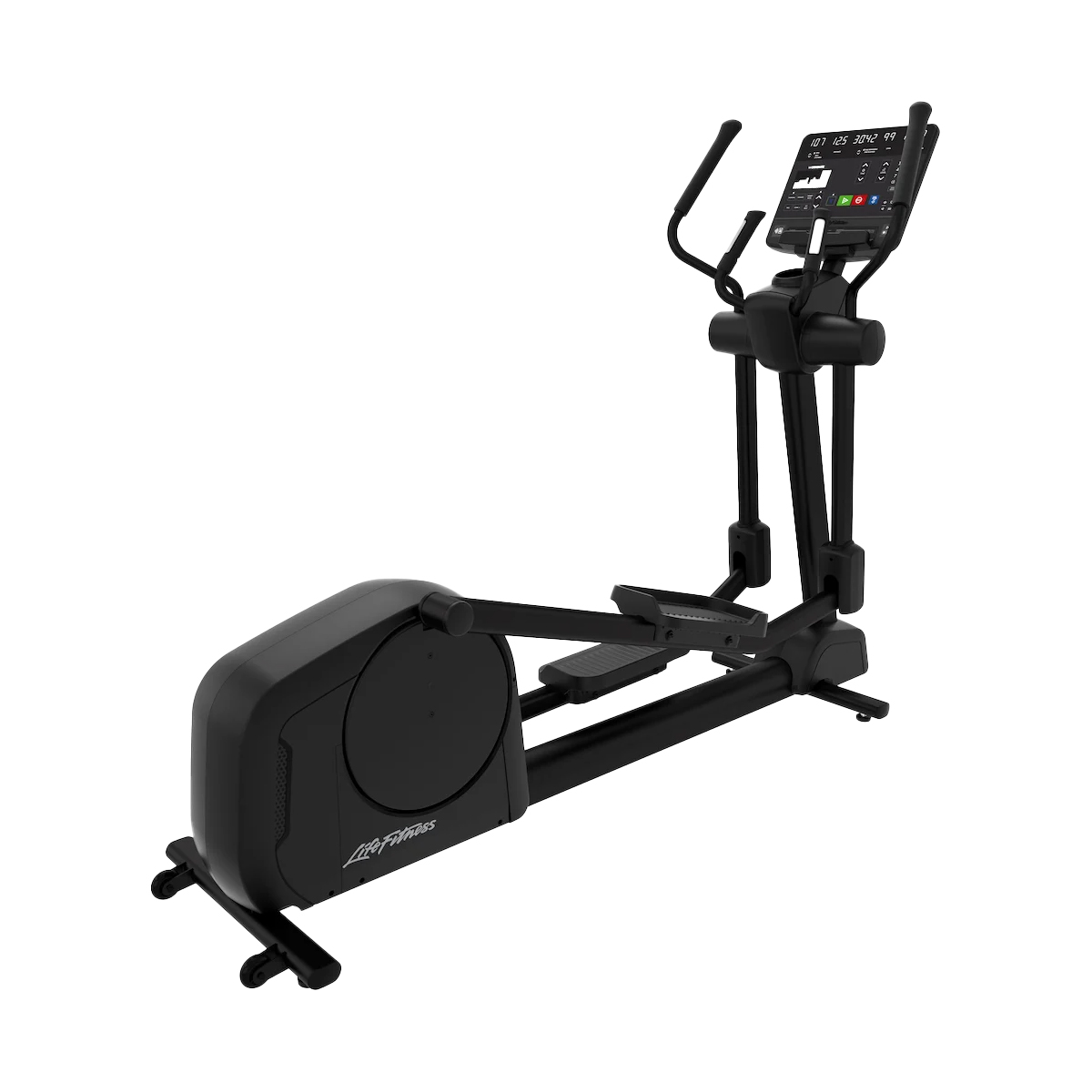 Aanbieding Life Fitness Aspire Crosstrainer SL console bij allesmetsport.nl