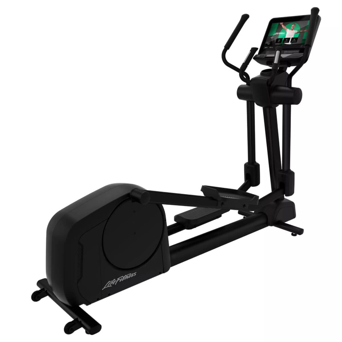 Aanbieding Life Fitness Aspire Crosstrainer SE4 16 inch console bij allesmetsport.nl
