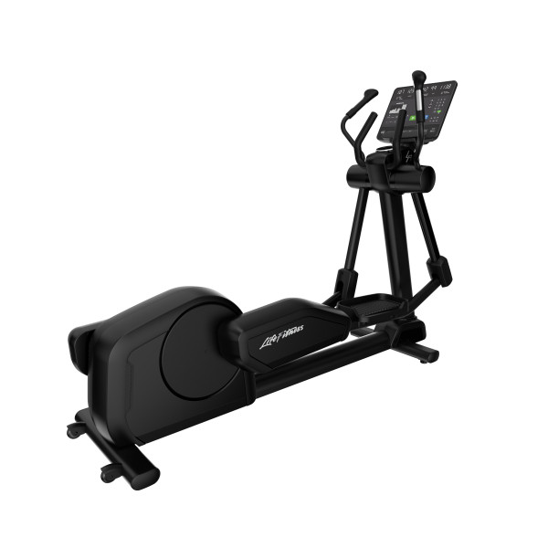 Aanbieding Life Fitness Integrity+ Elliptical crosstrainer zwart SL console bij allesmetsport.nl