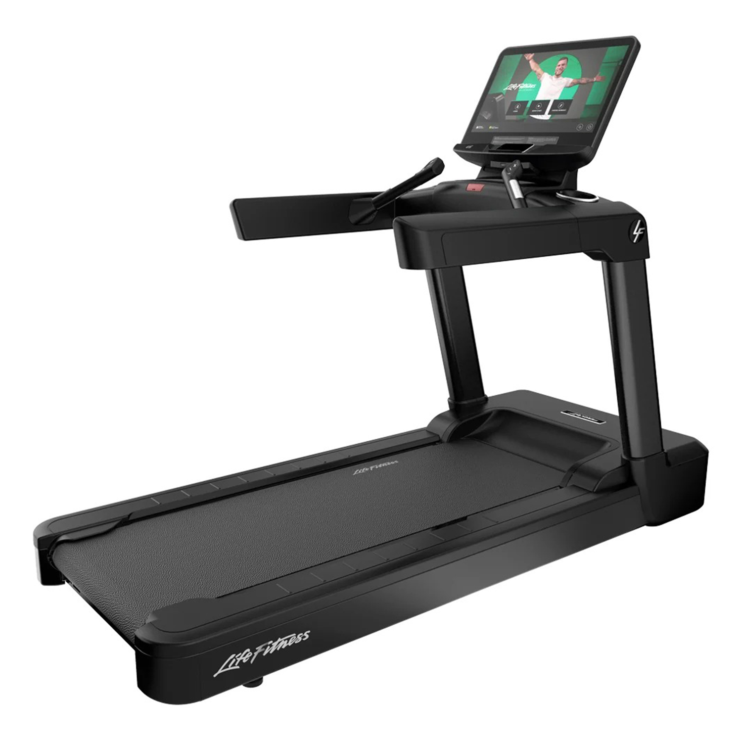 Aanbieding Life Fitness Club Series+ SE4 24 inch loopband bij allesmetsport.nl