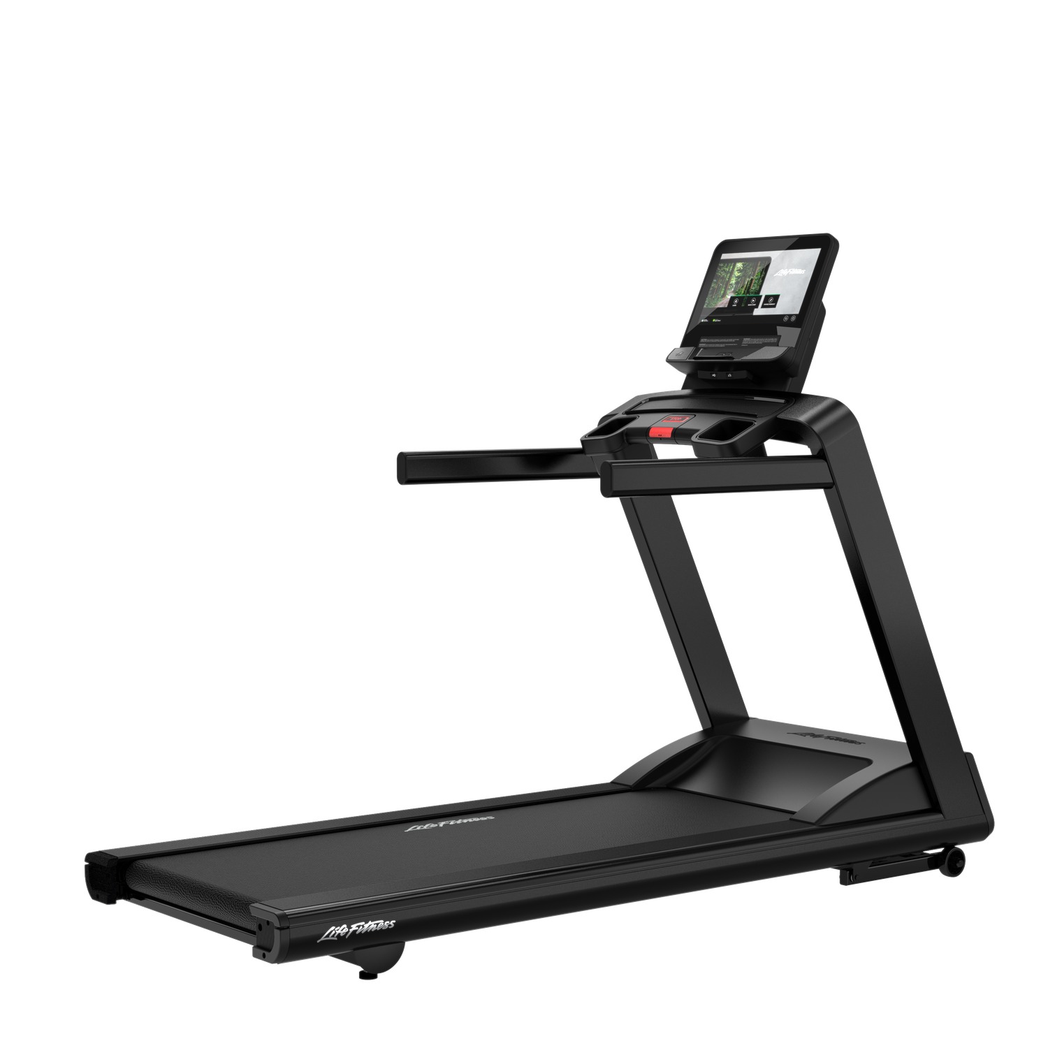 Aanbieding Life Fitness Atmos Home loopband SE4 16 inch console bij allesmetsport.nl