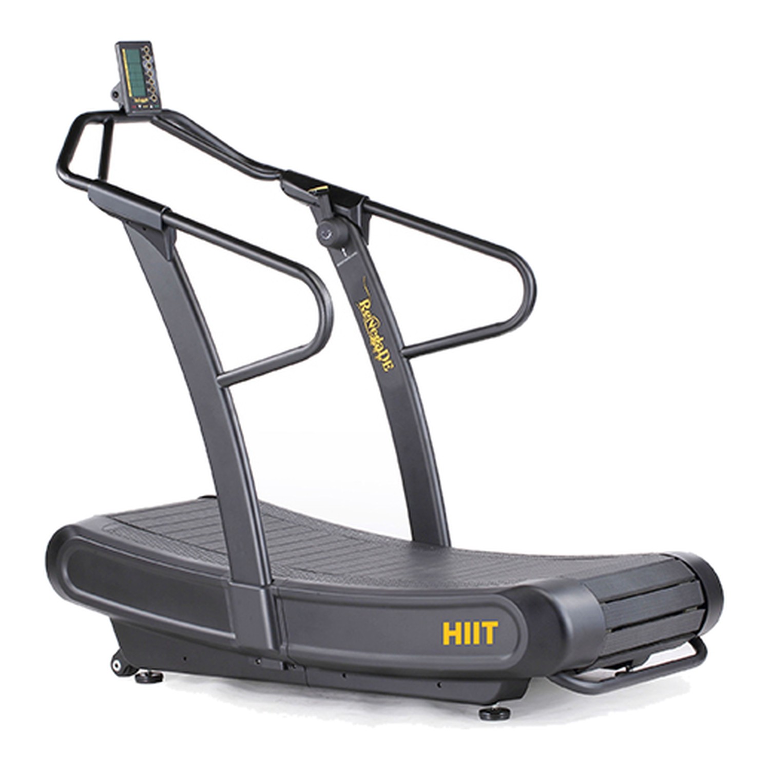 Aanbieding Evocardio Renegade HIIT Runner ARUN50 loopband bij allesmetsport.nl