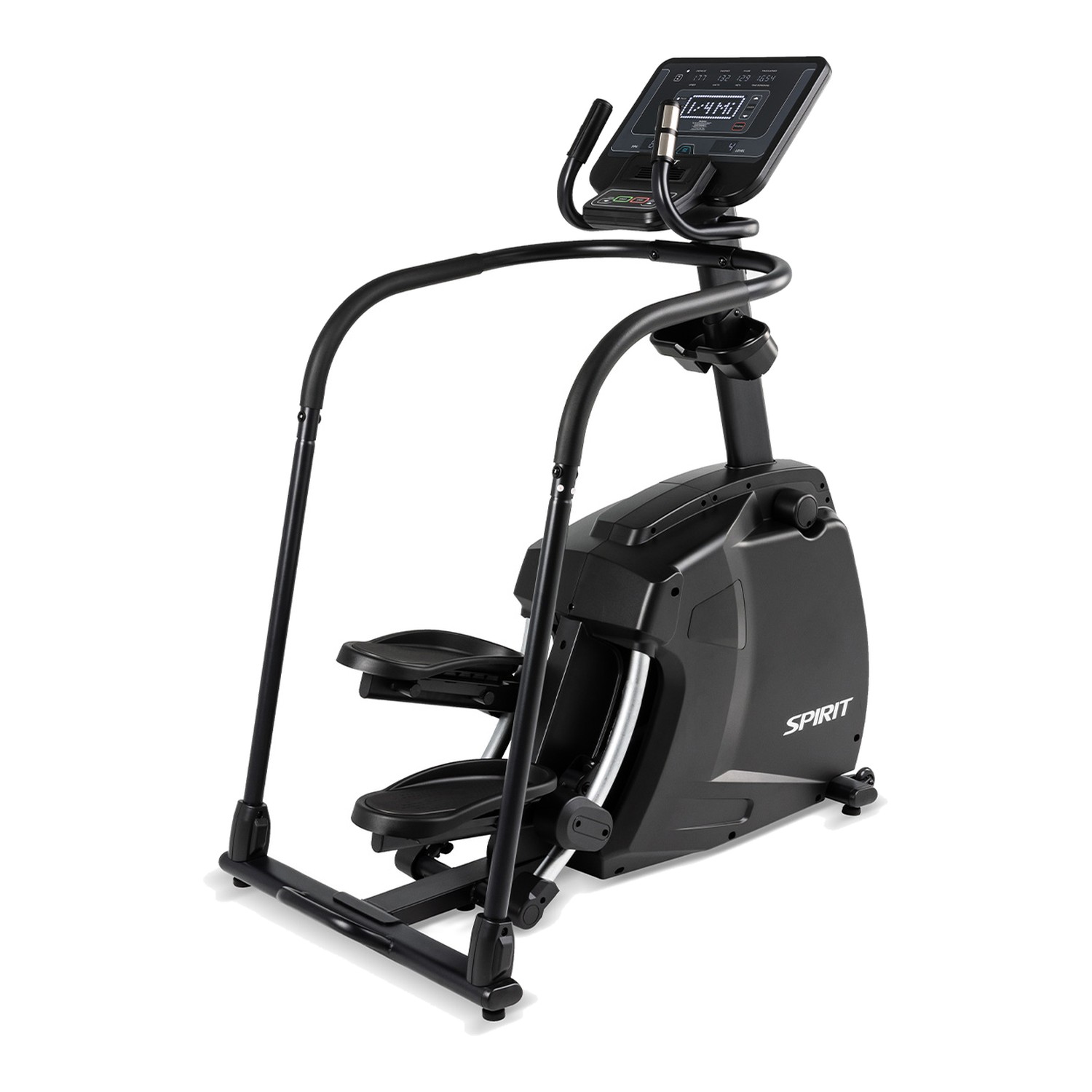 Aanbieding Spirit Fitness CS800+ stepper bij allesmetsport.nl