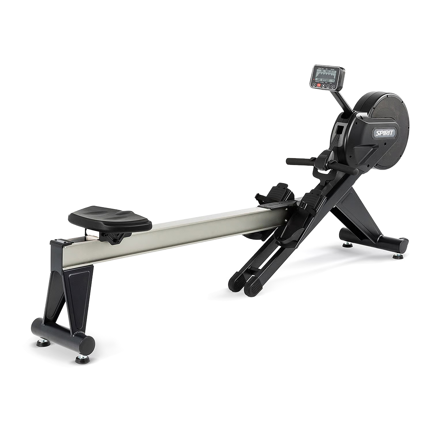 Aanbieding Spirit Fitness CRW800+ roeitrainer bij allesmetsport.nl