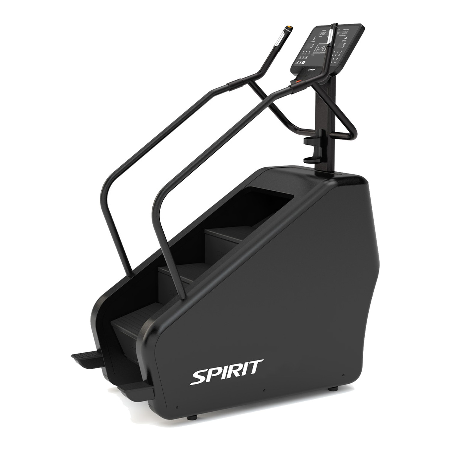 Aanbieding Spirit Fitness CSC980 stairclimber bij allesmetsport.nl