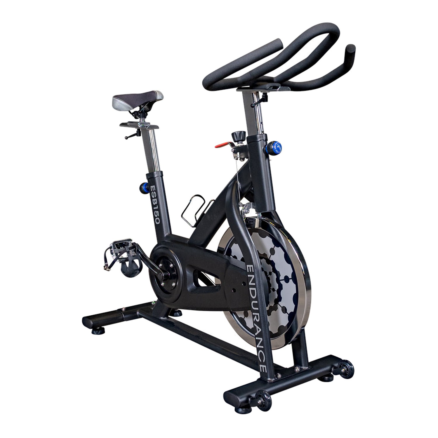 Aanbieding Body-Solid Endurance ESB150 spinningfiets bij allesmetsport.nl