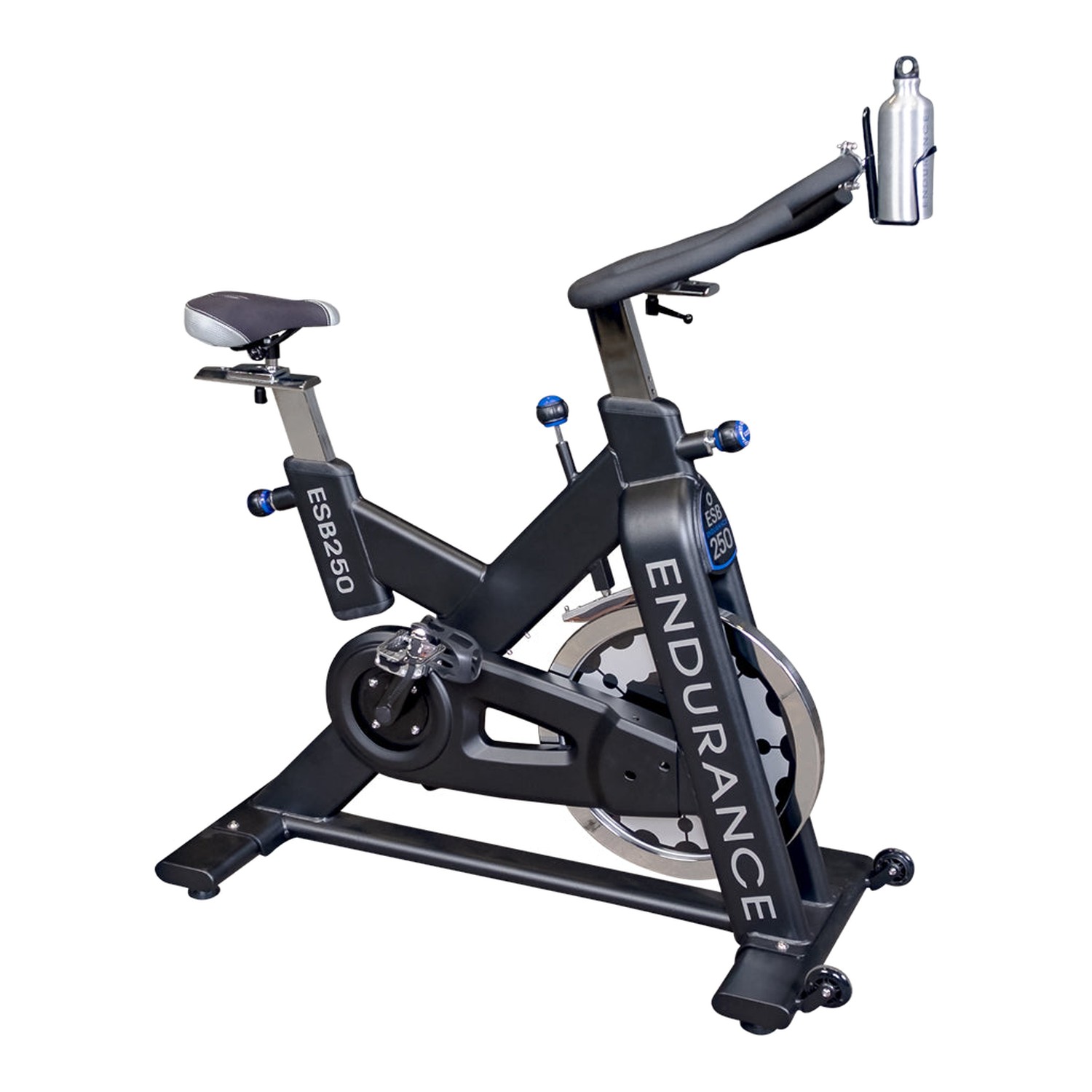 Aanbieding Body-Solid Endurance ESB250 spinningfiets bij allesmetsport.nl