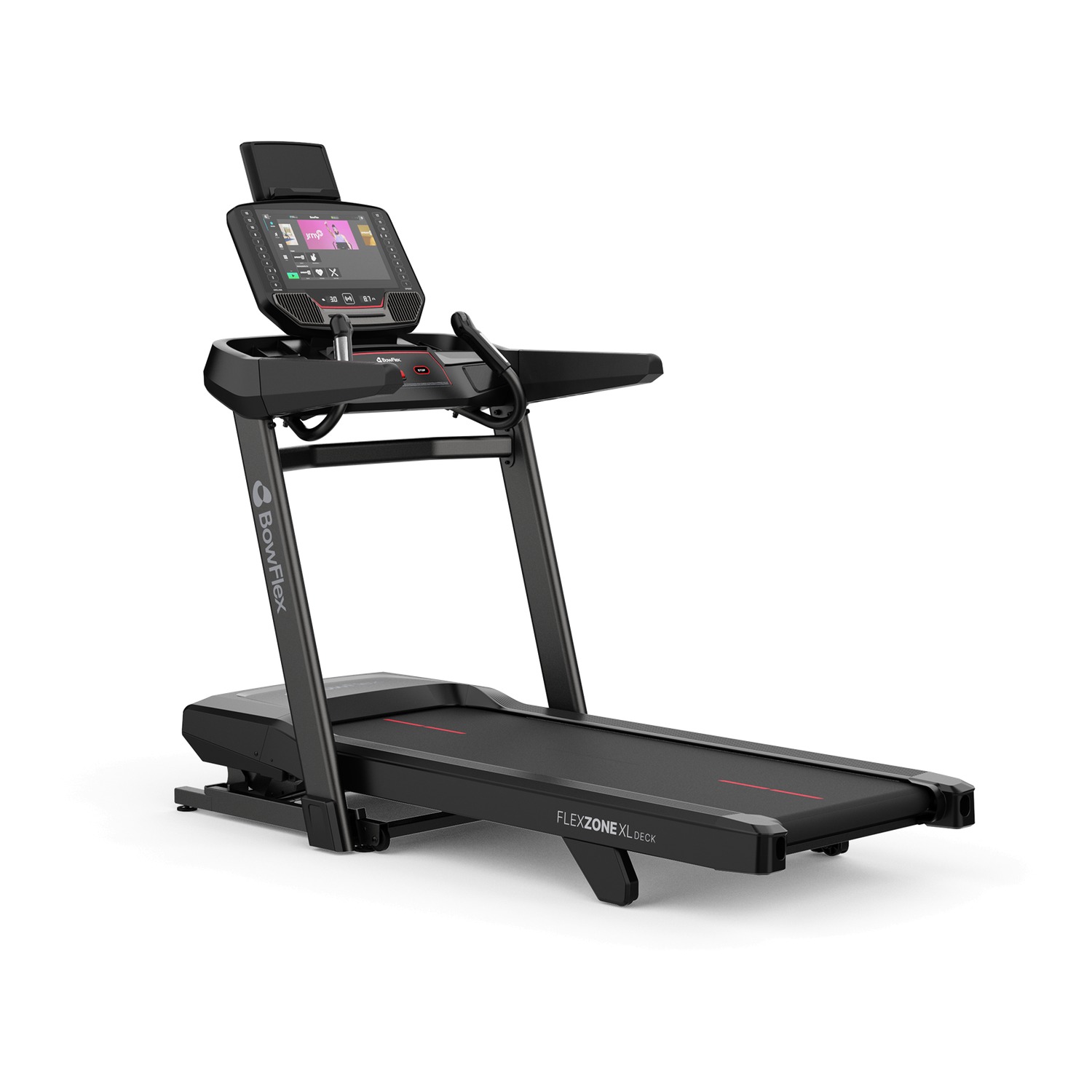 Aanbieding Bowflex T16 loopband bij allesmetsport.nl